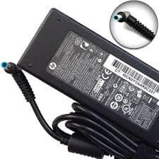 HP Adapter Blue Pin  65w