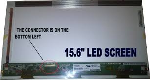 15.6″ LED 30 pin Slim