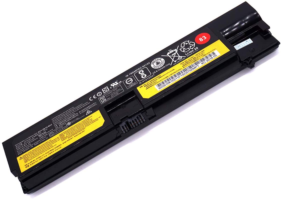 Battery for Lenovo ThinkPad for E475,E570,E570C,E575, (01AV415,01AV418)