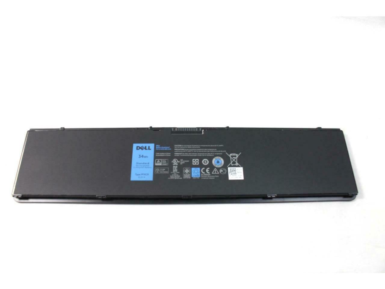 Battery for Dell Latitude E7250,E7420,E7440,E7450 (0MGH81,PFXCR, 34GKR)