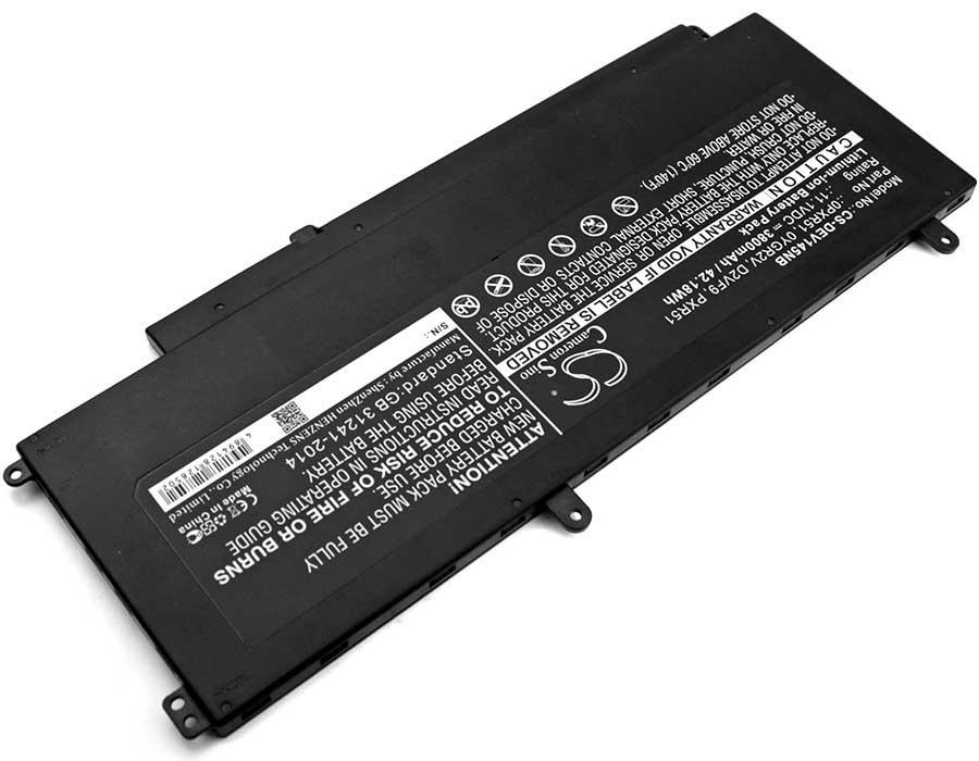 Battery for Dell Inspiron 15 7547, 15 7548 (0PXR51, D2VF9, 0YGR2V)