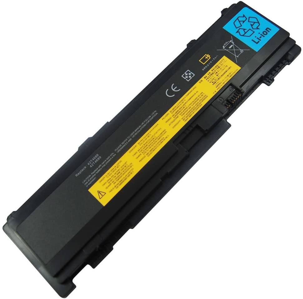 Battery for Lenovo T400s,T410s,T410si (42T4689, 42T4691)