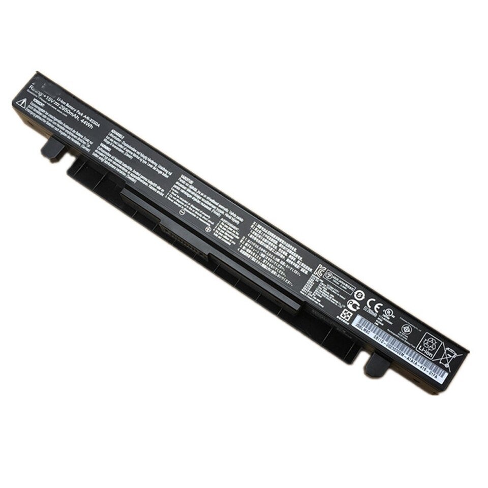 Battery for Asus A450,K550c,R409c,X550C,X550D,R510 (A41-X550,A32-X450)