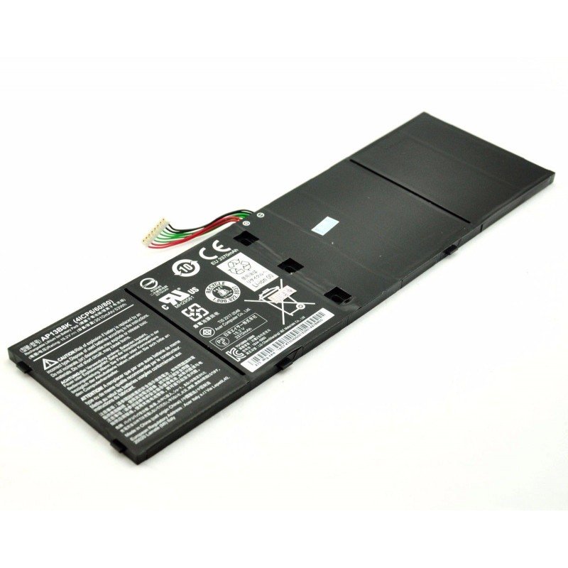 Battery for Acer ES1-531, S1-521, ES1-531-C1ZS ( AC14B18J, AC14B13J, AC14B13J)