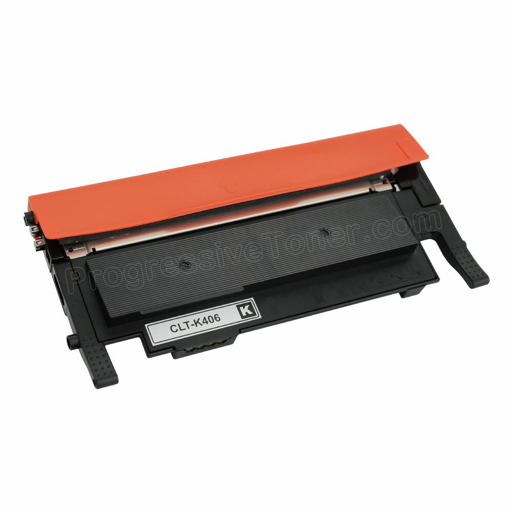 Samsung Compatible Black Toner Cartridge CLT-K406S