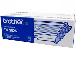 Brother toner cartridge TN2025 BLACK