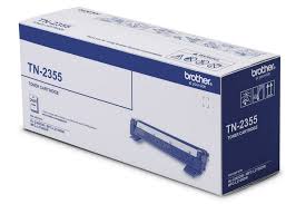 Brother toner cartridge TN2355 BLACK