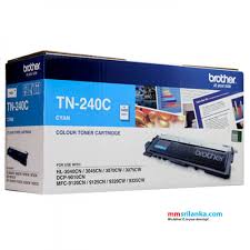 Brother toner cartridge TN240 CYAN