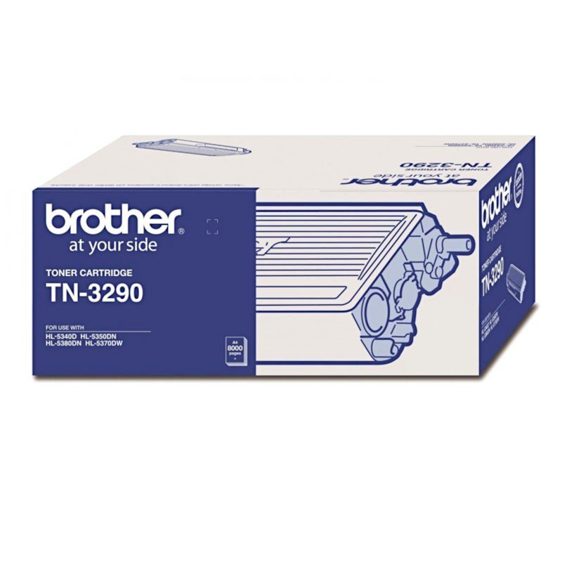 Brother toner cartridge TN3290 BLACK