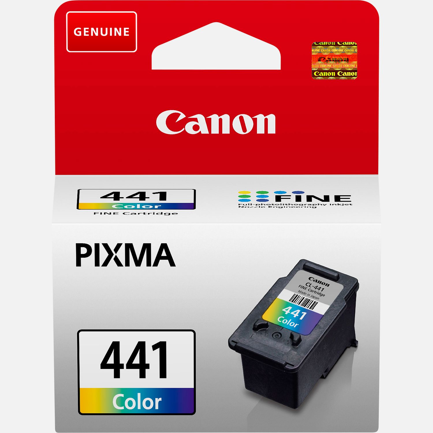 Canon CL-441 Original Color Ink Cartridge