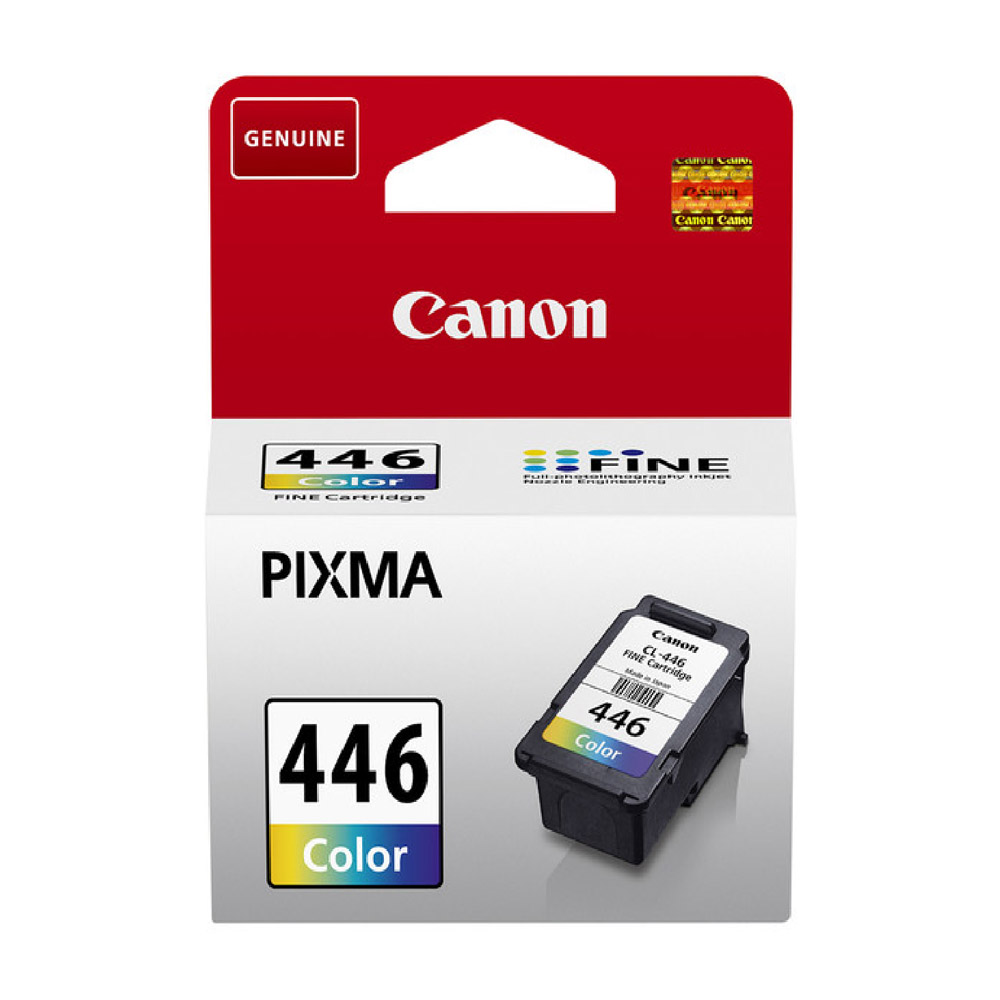 Canon CL-446 Original Color Ink Cartridge
