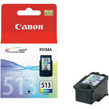 Canon CL-513 Original Tri-Colour Ink Cartridge