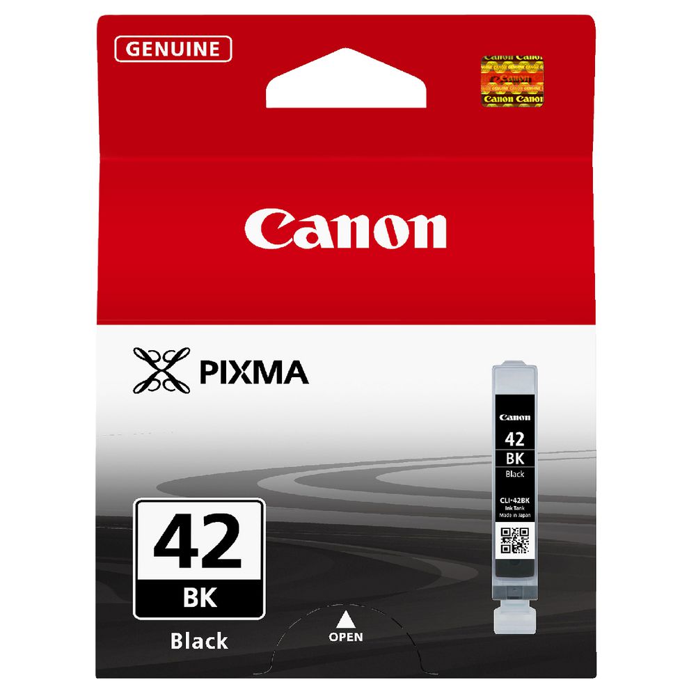 Canon CLI-42 Original Black Ink Cartridge
