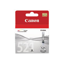 Canon CLI521 Original Grey Single Ink cartridge