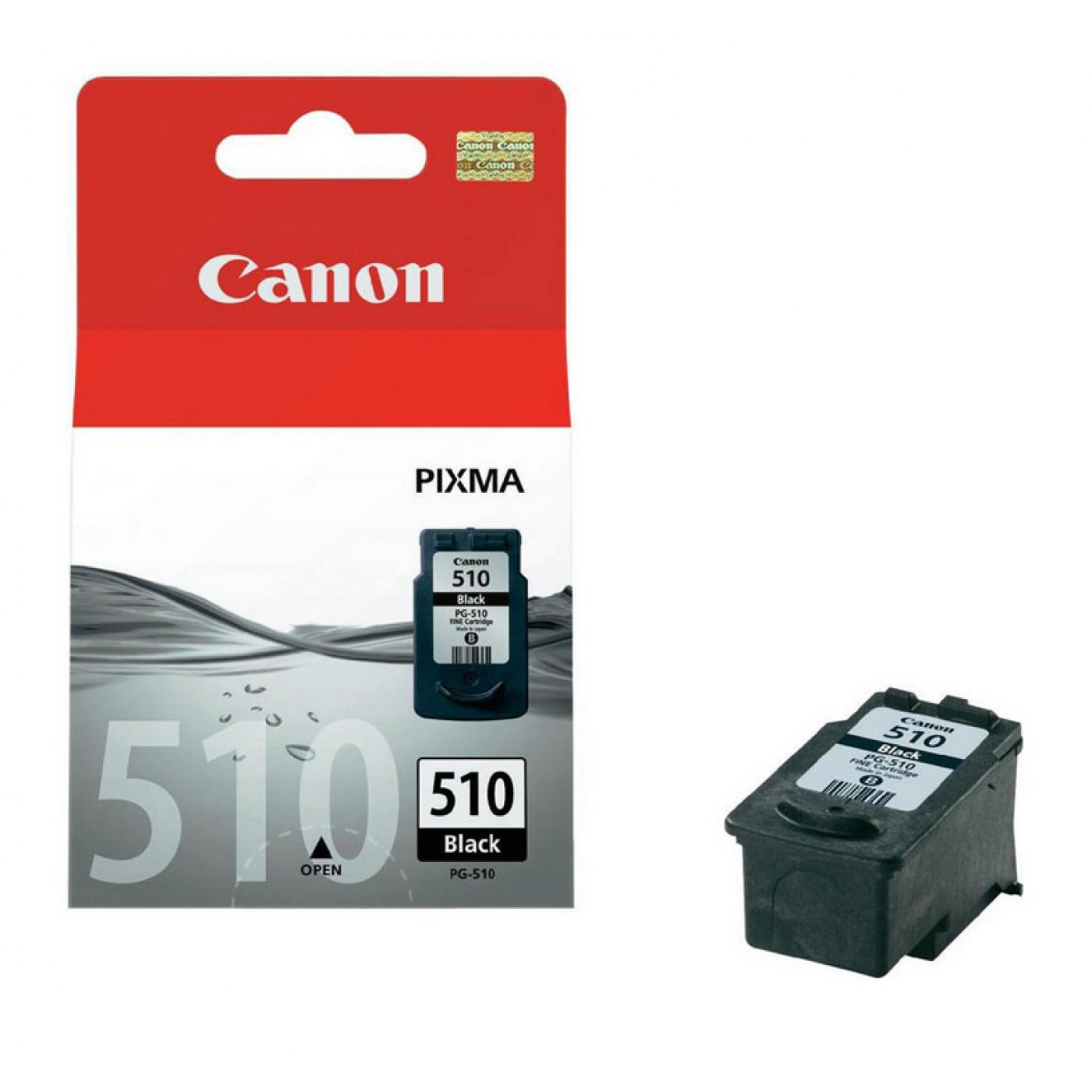 Canon PG-510 Original Black Ink Cartridge