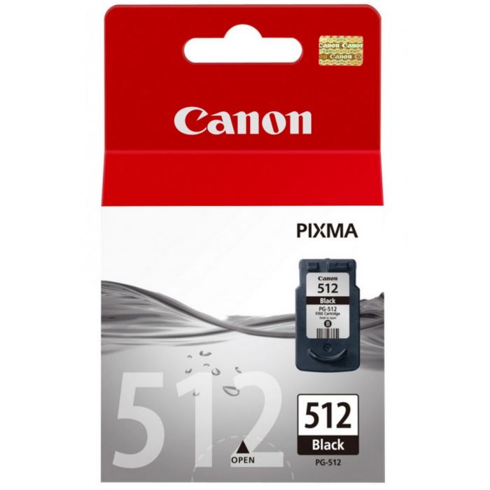 Canon PG-512 Original Black Ink Cartridge