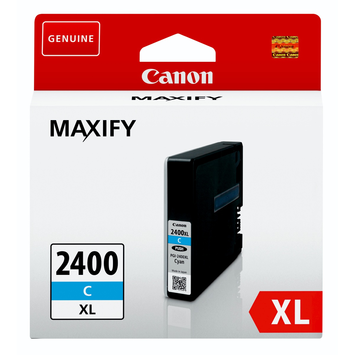 Canon PGI-2400XL Original Cyan Ink Cartridge