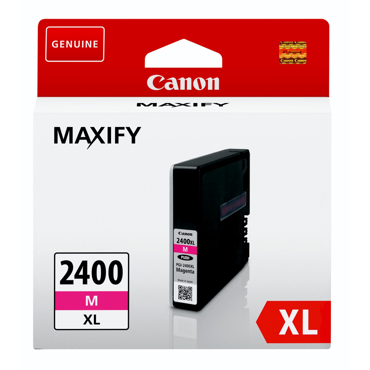 Canon PGI-2400XL Original Magenta Ink Cartridge
