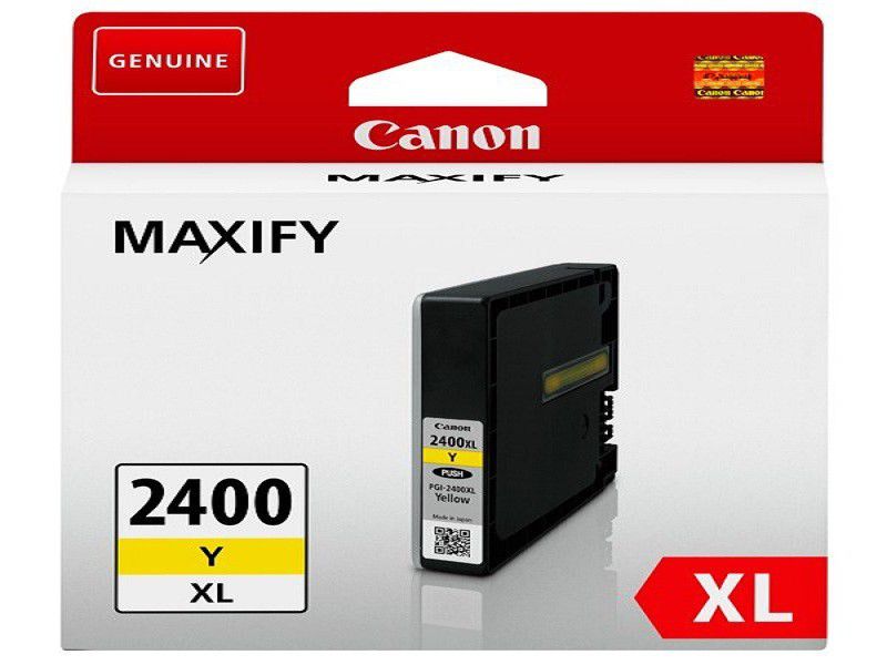 Canon PGI-2400XL Original Yellow Ink Cartridge