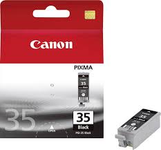 Canon PGI-35 Original Black Ink Cartridge