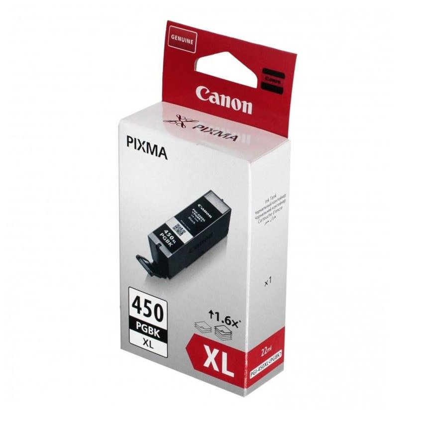 Canon PGI-450 Original Black Ink Cartridge