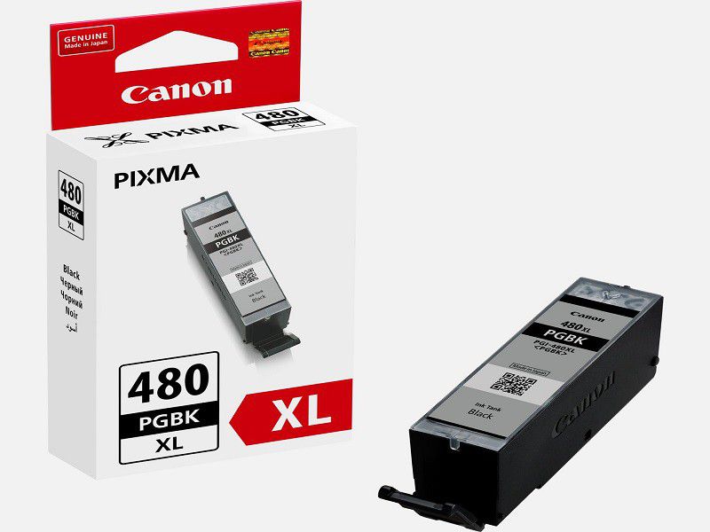 Canon PGI-480XL Original Black Ink Cartridge