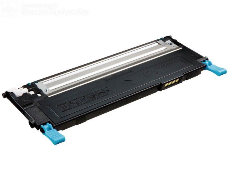 Samsung Compatible Cyan Toner Cartridge CLT-K406S