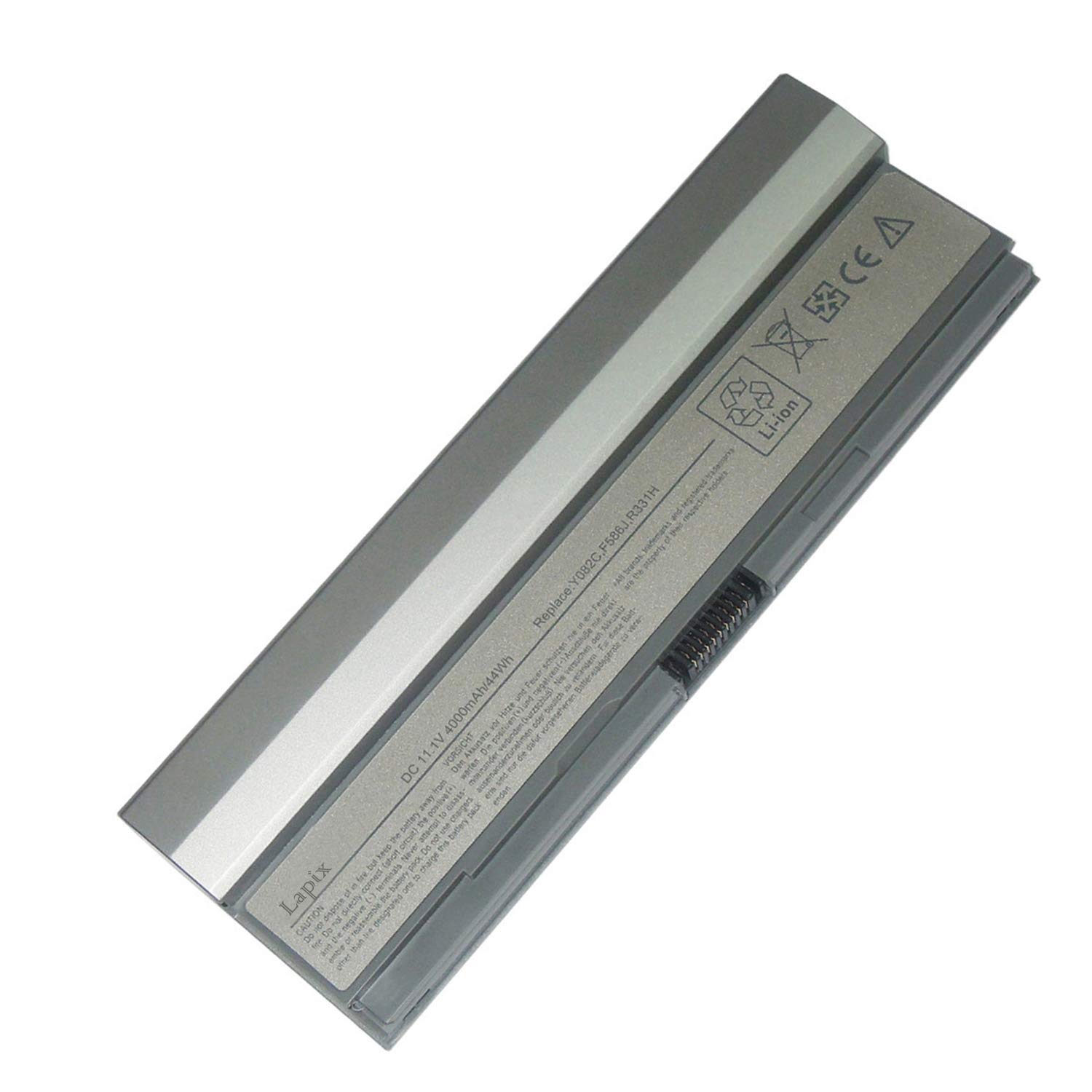 Battery for Dell Latitude E4200 (F586J,Y085C,R331H)