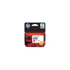 HP 655 Original Magenta Ink Cartridge