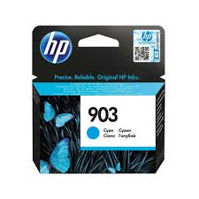 HP 903 Original Cyan Ink Cartridge