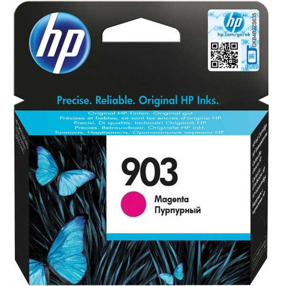 HP 903 Original Magenta Ink Cartridge