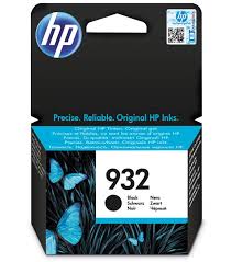 HP 932 Original Black Ink Cartridge