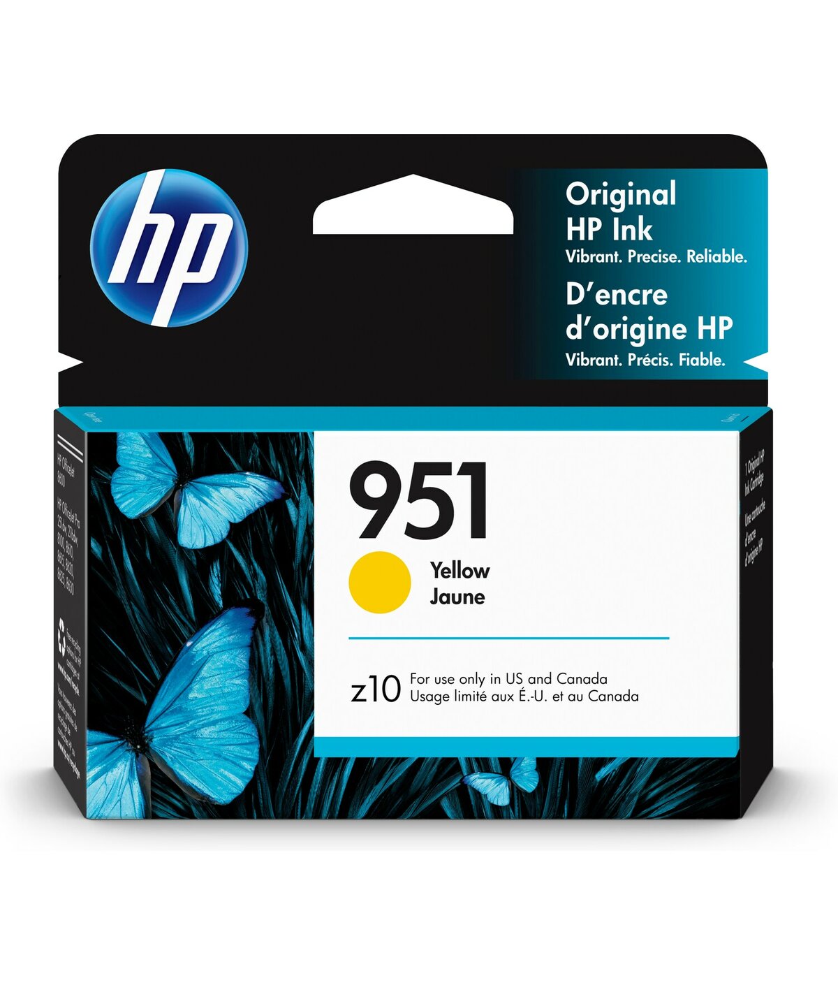 HP 951 Original Yellow Ink Cartridge