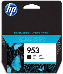 HP 953 Original Black Ink Cartridge