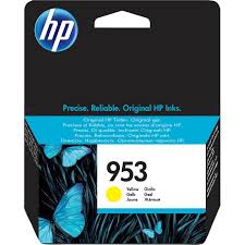 HP 953 Original Yellow Ink Cartridge