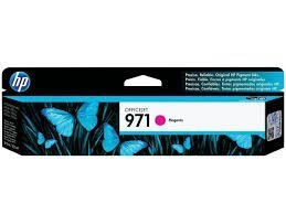 HP 971 Original Magenta Ink Cartridge