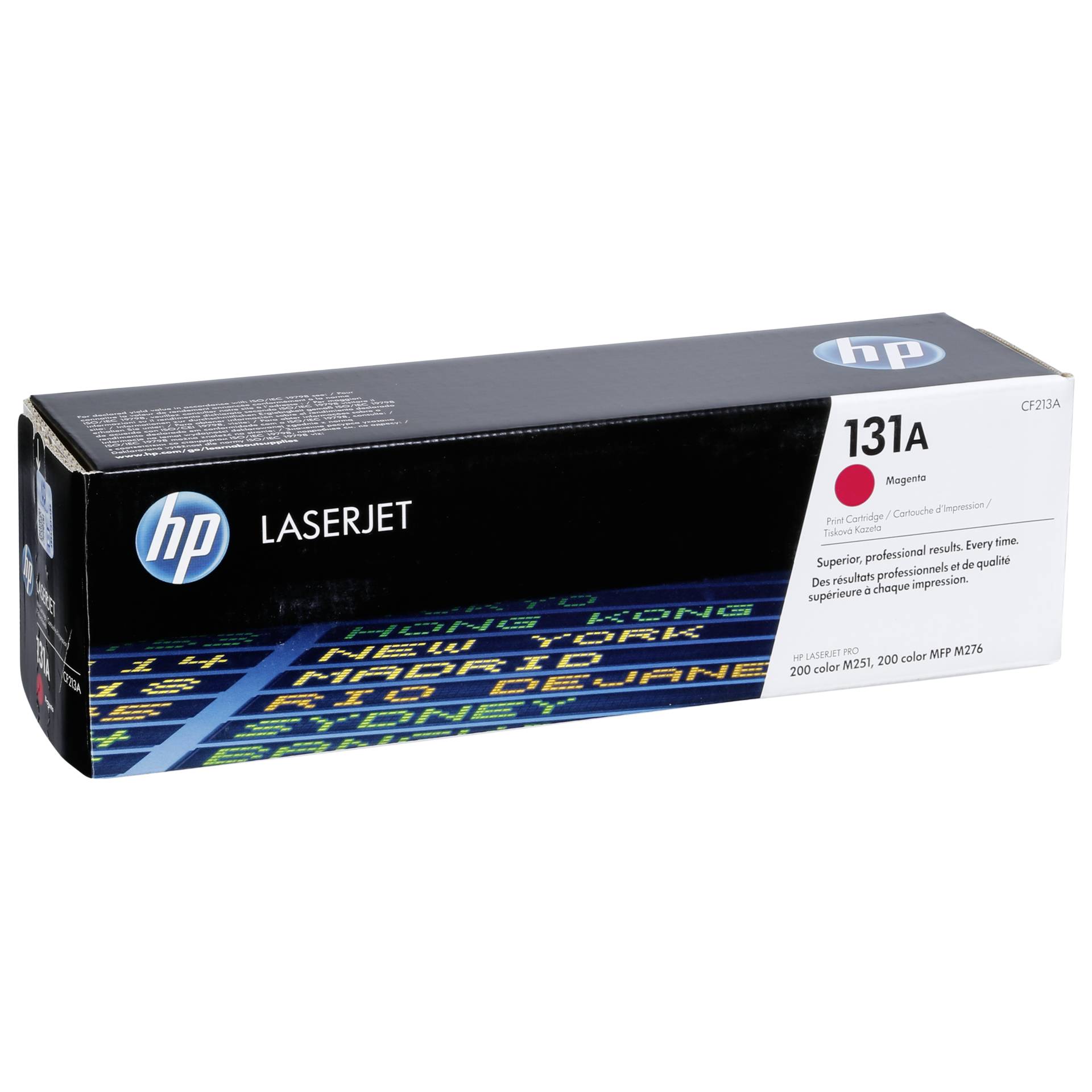 HP CF213A # 131A / 131 / 213A / CF213 Magenta Toner