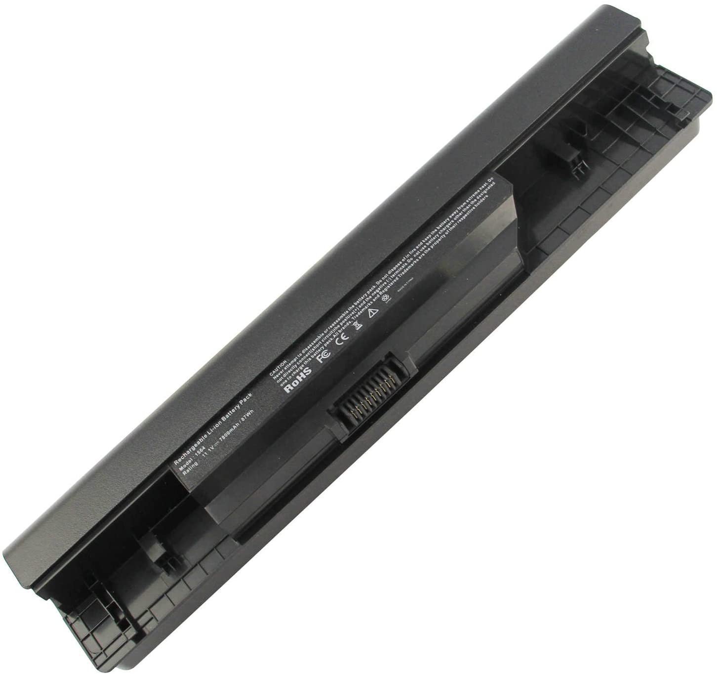 Battery for Dell Inspiron 1464, 1564, 1764 (JKVC5, FH4HR, NKDWV)
