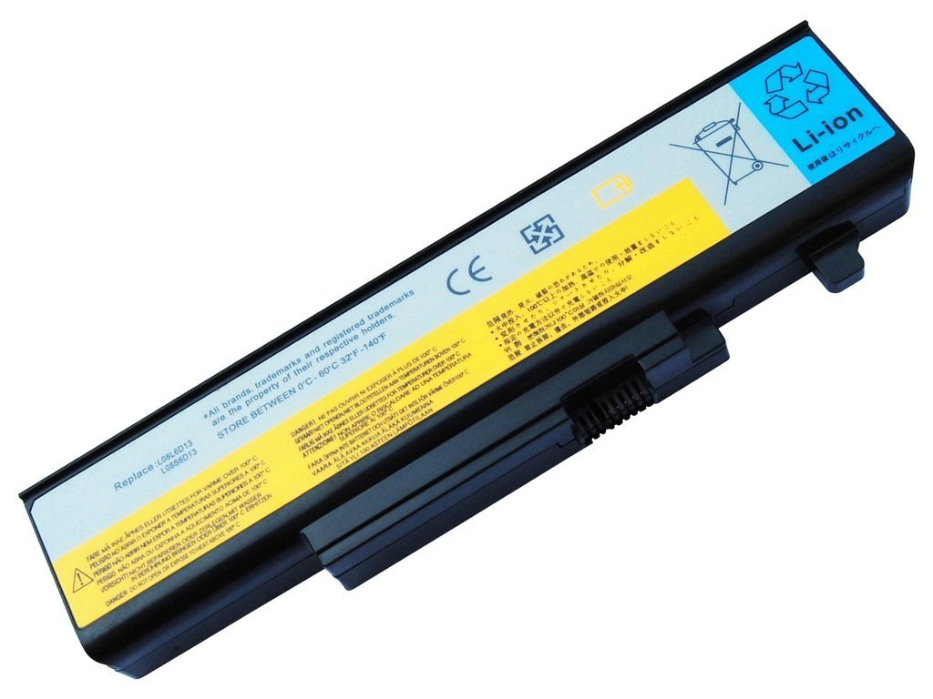Battery for Lenovo IdeaPad Y430,Y450,Y550,Y550A (L08S6D13,L08S6D13)