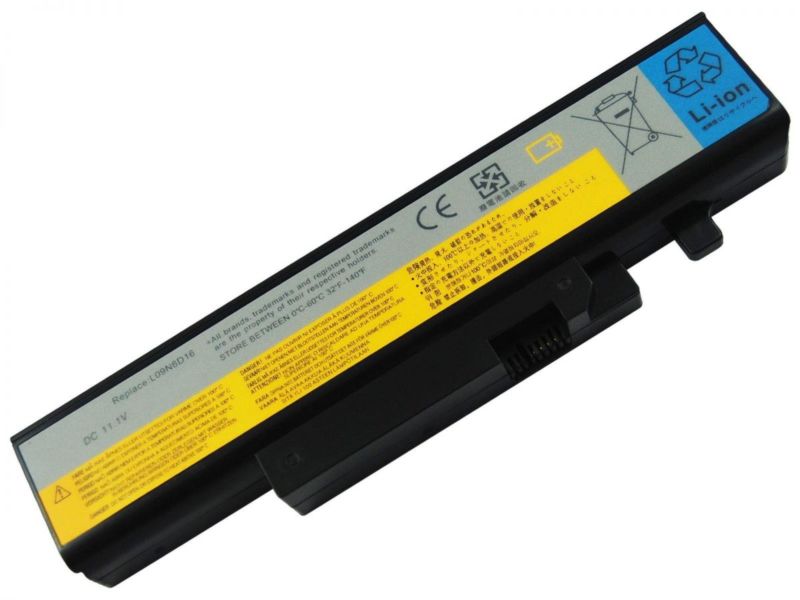 Battery for Lenovo Y460,Y460A,Y560G,Y560p (L09L6D16,L10S6Y01)