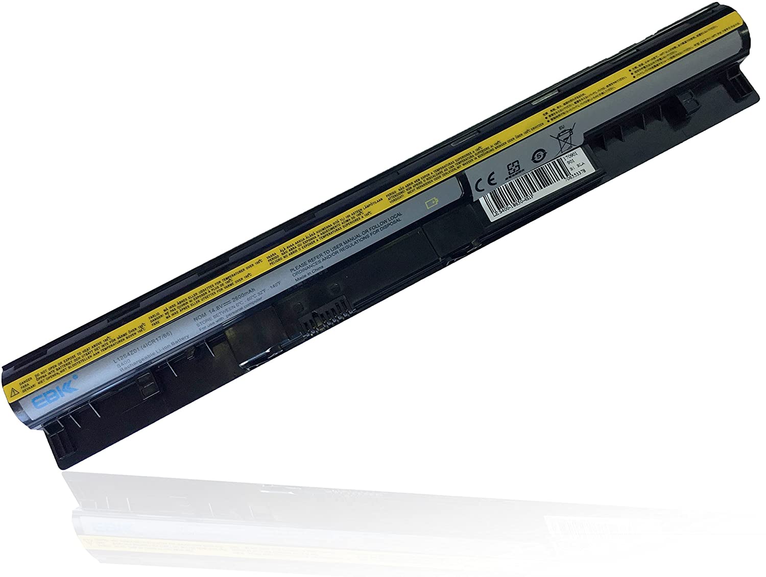 Battery for Lenovo Ideapad S300,S400,S415 (L12S4L01, L12S4Z01)