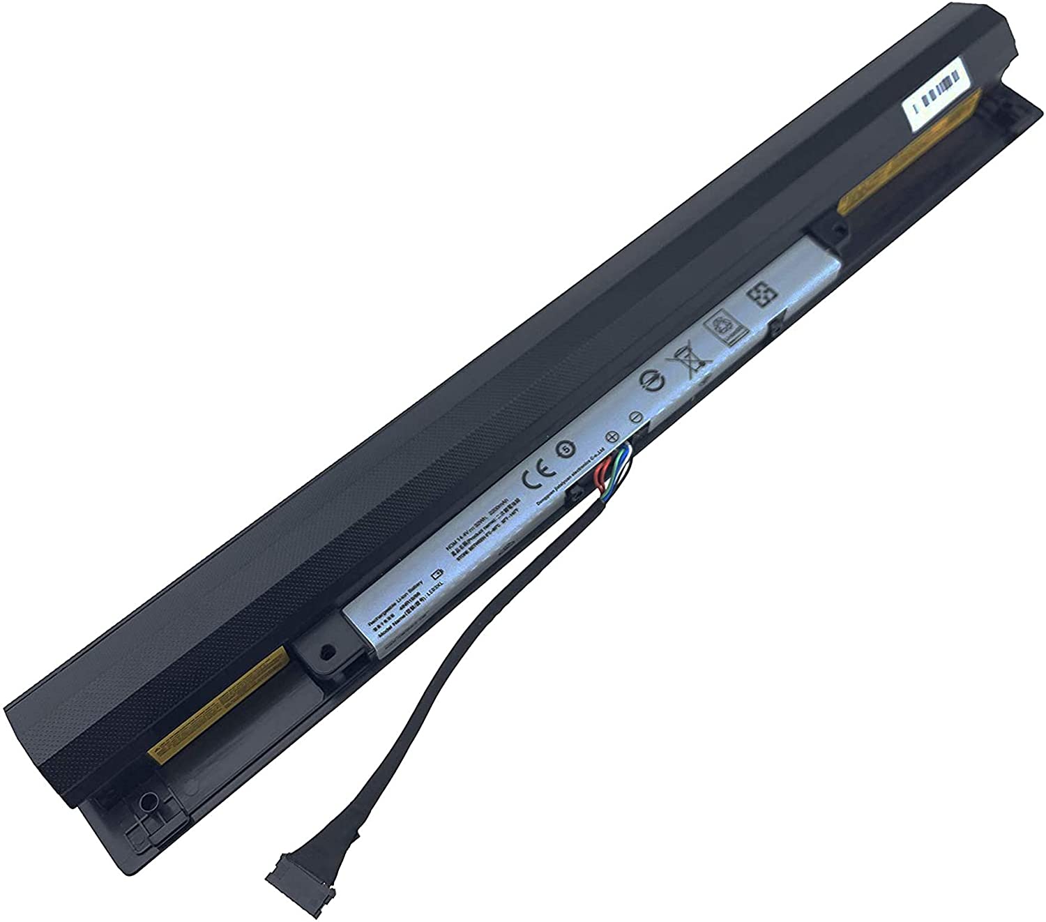 Battery for Lenovo Ideapad 100-15IBD,100,100S,V4400,300-15IBR (L15L4A01)