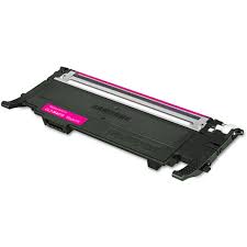 Printer Toner Cartridge for Samsung CLT407S Magenta, 1000 Pages Yield