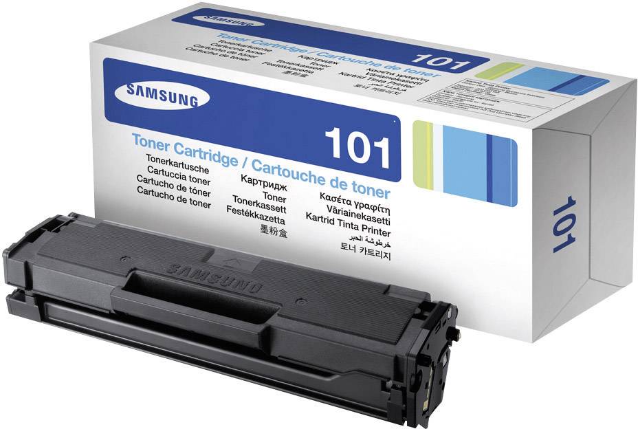 Samsung D101 Black Original Toner Cartridge