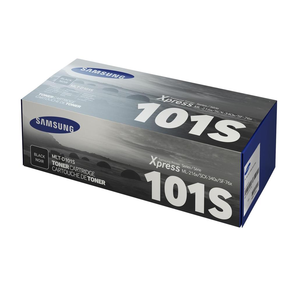 Samsung D101s Black Original Toner Cartridge