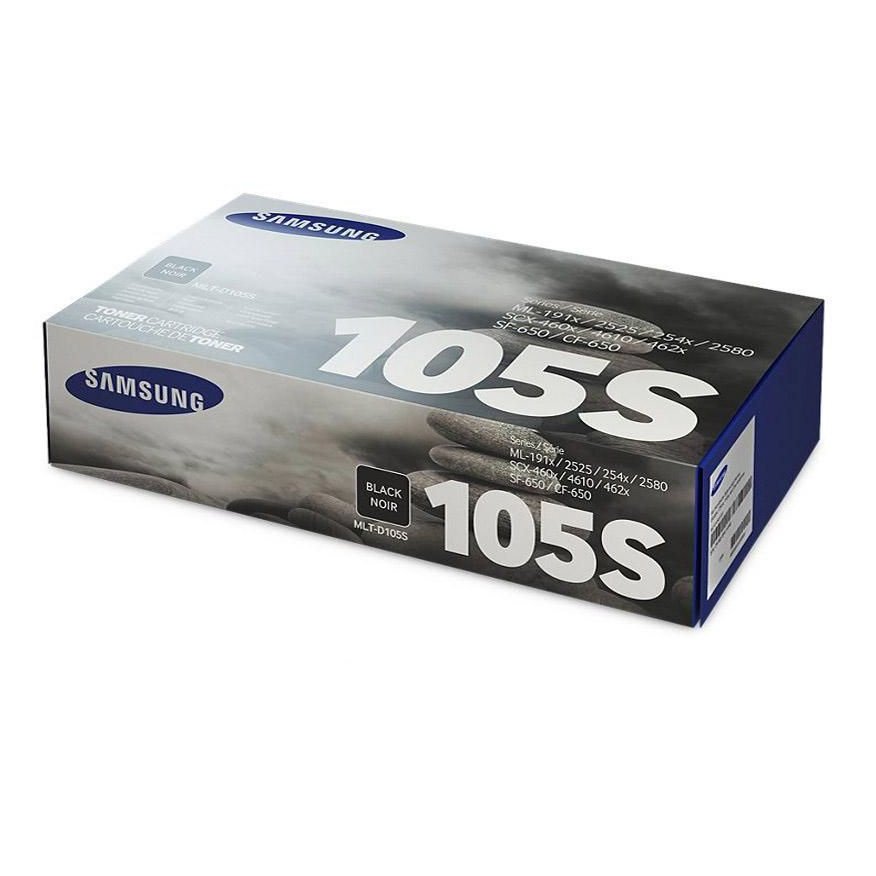 Samsung D105s Black Original Toner Cartridge