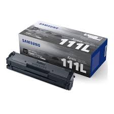 Samsung D111L Black Original Toner Cartridge