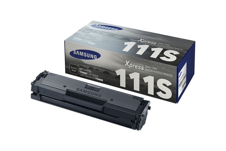 Samsung D111s Black Original Toner Cartridge
