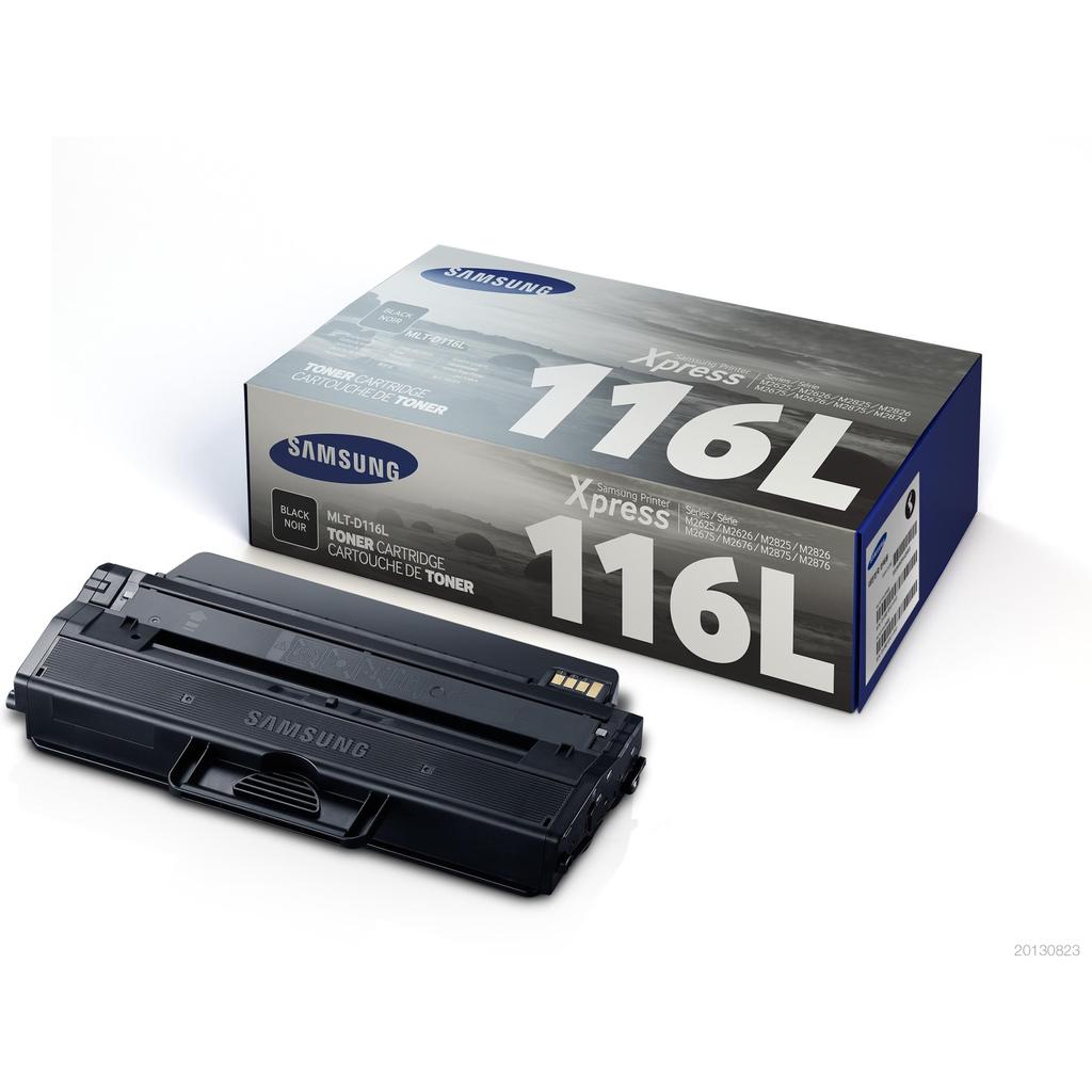 Samsung D116L Original Black Toner Cartridge