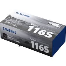 Samsung D116S Original Black Toner Cartridge